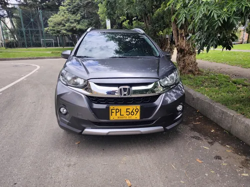 Honda WR-V 1.5 Ex