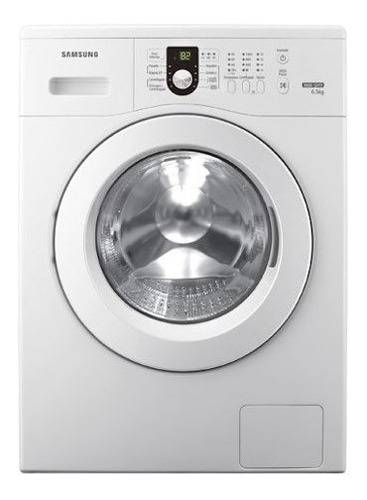 Lavarropas Automático Samsung Ww65m0nhwu 6.5 Kg 1000 Rpm 