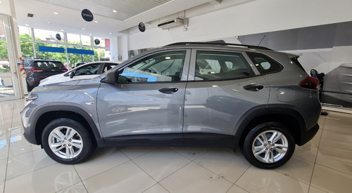 Imagen 7 de 22 de Nueva Chevrolet Tracker 1.2 Turbo Automatica 2023 0km Gall5