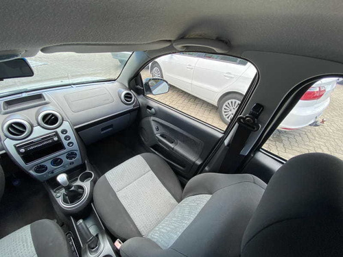 Ford Fiesta Sedan 1.6 Flex