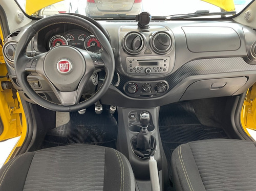Imagem 13 de 15 de Fiat Palio 1.6 Mpi Sporting 16v