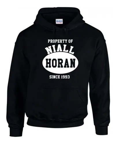 Sudadera - Property Of Niall