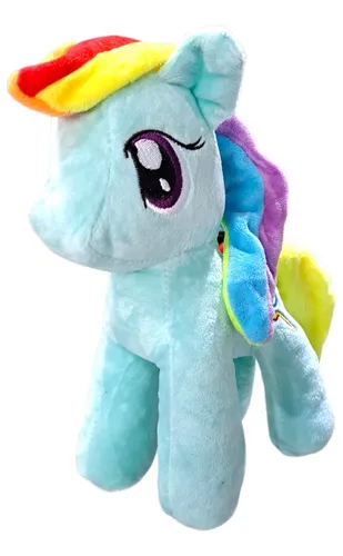 Peluche de rainbow dash hotsell