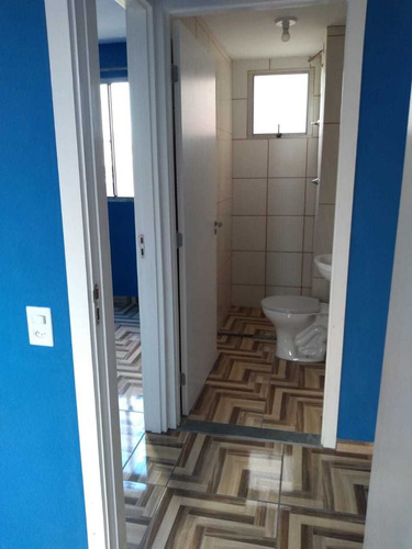 Imagem 2 de 12 de Apartamento Em São Paulo - Sp - Ap0137_slima