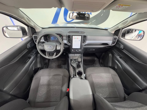 Ford Ranger 2.0 Xls Cab. Dupla 4X4 Aut. 4P