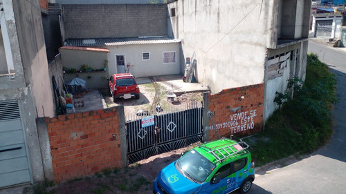 Vendo Esse Terreno 10x20 Com Uma Casinha Simples No Fundo