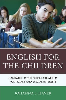 Libro English For The Children : Mandated By The People, ...