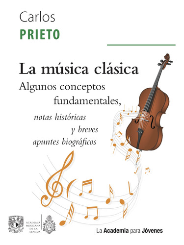 Libro La Música Clásica. Algunos Conceptos Fundamentales Lku