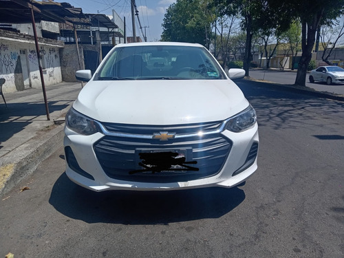 Chevrolet Onix 1.3 Ls Mt