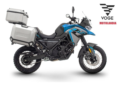 Voge 650 Dsx C/baules No Benelli Trk 501 No Qj