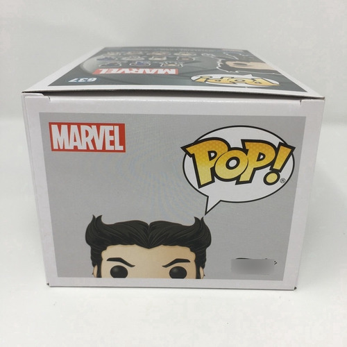 Funko Pop - Wolverine - N° 637 - X Men - Marvel