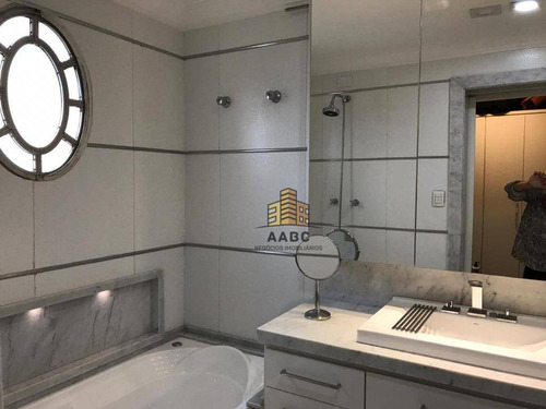 Imagem 12 de 30 de Apartamento Com 4 Dormitórios À Venda, 220 M² Por R$ 2.990.000 - Paraíso - Ap1366