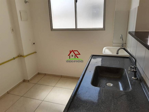 Imagem 6 de 12 de Apartamento De 02 Quartos Em Vespasiano! - 2294