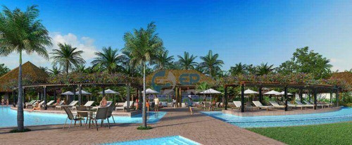 Imagem 2 de 6 de Terreno À Venda No Condomínio Praia Bella, 700 M² Por R$ 840.000 - Praia Do Forte - Mata De São João/ba - Te0061