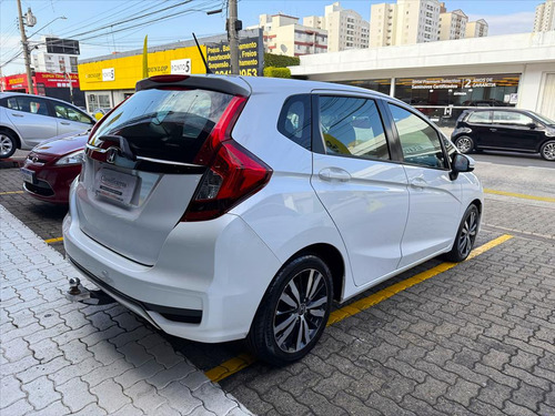 Honda Fit 1.5 EX 16V FLEX 4P AUTOMÁTICO