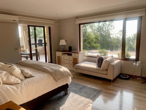 Borde Cancha De Golf / Condominio Casas De Hacienda Chicureo