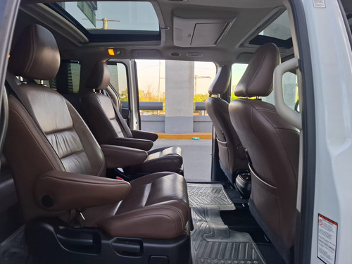 Toyota Sienna 3.5 Limited At