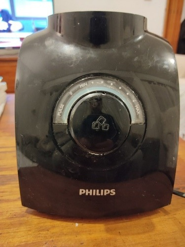 Licuadora Philips Usada Sin Vaso