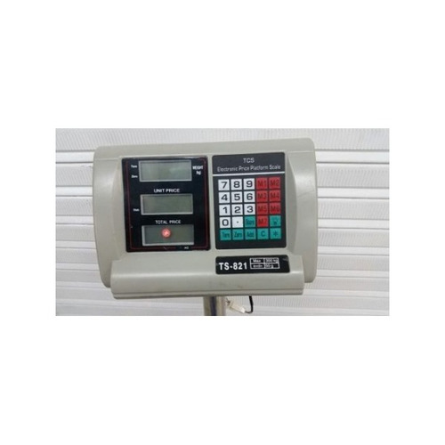 Bascula Pesa Profesional 300kg Empresas Oficinas Almacen