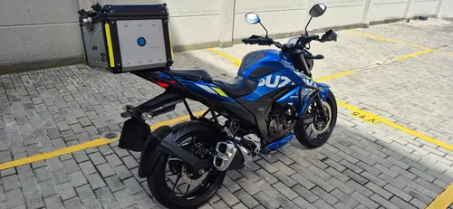 Suzuki Gixxer 250, Modelo 2021, Excelente Estado