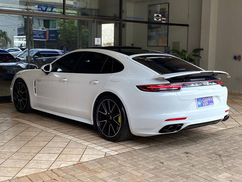 Imagem 3 de 15 de Porsche Panamera 4.0 V8 E-hybrid Turbo S Pdk