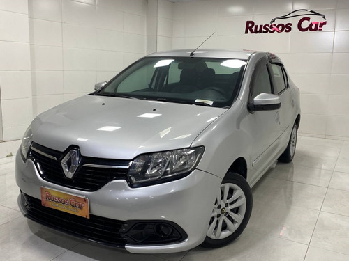 Renault Logan 1.6 EXPRESSION 8V FLEX 4P MANUAL
