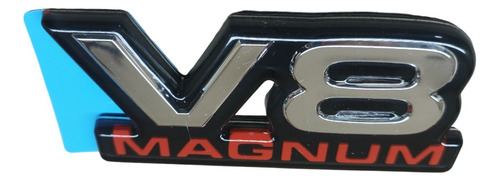 Emblema V8 Magnum Ram 1500 2500 3500 1994-2002 Original