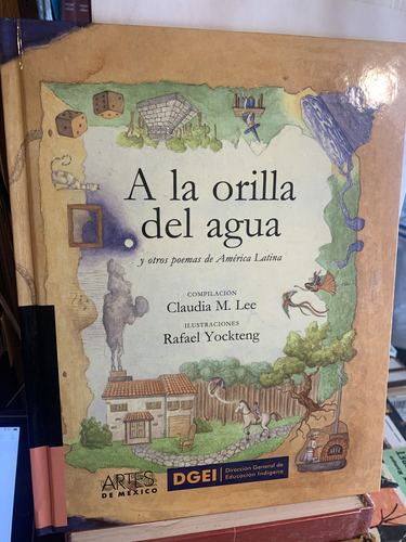 A La Orilla Del Agua Y Otros Poemas De America Latina (Usado)