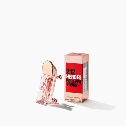 Carolina Herrera 212 Women Heroes Forever Young Edp 30 Ml