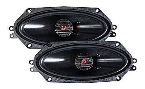 Altavoces Coaxiales Bidireccionales De La Serie Hed (r) H741