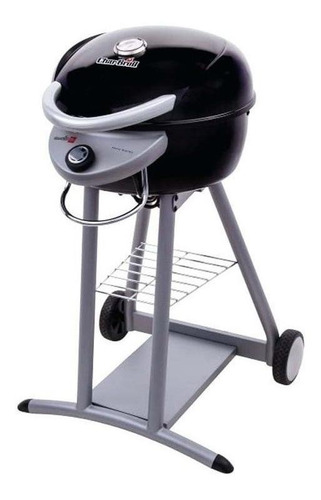 Parrilla eléctrica Char-Broil Patio Bistro 240 220V - 240V negra