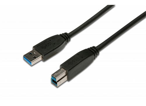 Imagen 4 de 10 de Cable Impresora Usb 3.0 A/b Escaners Garantía Envíos