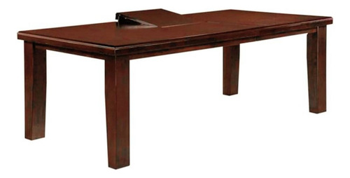 Mesa De Comedor Extensible , New Fraser,cafe,attimo (Usado)