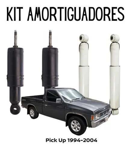 Amortiguadores Nissan Nissan Estaquitas Originales estaquitas 2007 Amortiguadores Nissan Nissan Estaquitas Originales