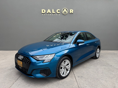 Audi A3 2.0 Sedán L Dynamic At Dsg