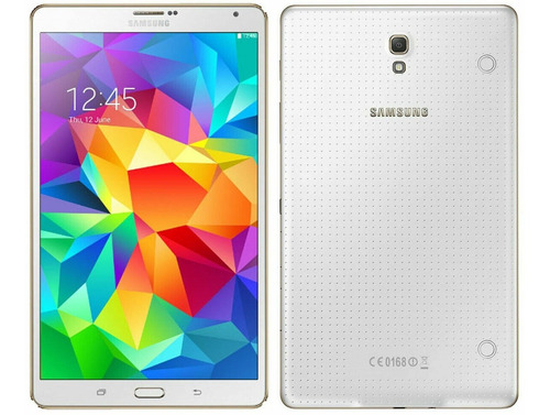 Tablet Samsung Galaxy Tab S 16gb Android Refabricado Blanco (Reacondicionado)