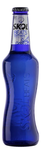 Cerveza Skol Beats Senses 269ml Ed Limitada Importado Brasil