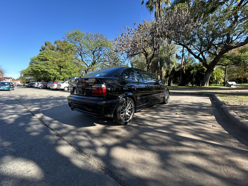 BMW Serie 3 2.5 323 Compact Ti Sportive