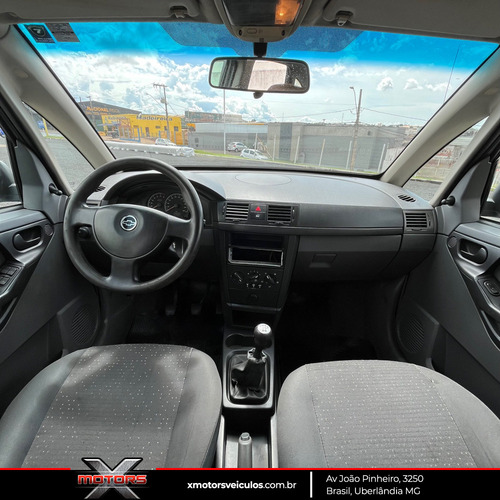 Chevrolet Meriva JOY 1.4 MPFI 8V ECONOFLEX 5P