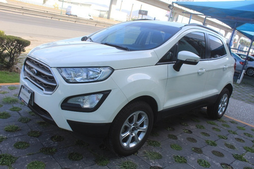 Imagen 1 de 15 de Ford Ecosport Trend Manual Blanco 2020