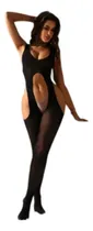 Comprar Body Mujer Lencería Sexy Malla Baby Doll Encaje Lenceria