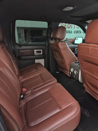 Ford F-150 King Ranch 2014 (3.5lts Ecoboost)