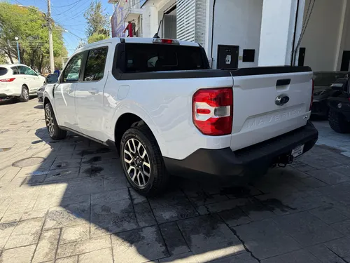 Ford Maverick 2.0 Lariat 4x4