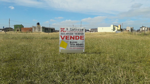 Latorre Prop Vende Lote Camet Norte