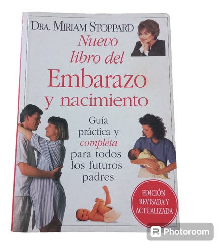 Nuevo Libro Del Embarazo Y Nacimiento Dra Miriam Stoppard