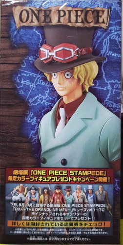 One Piece - Sabo (grandline / Stampede) Banpresto