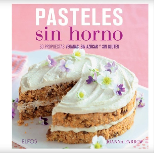 Pasteles Sin Horno - Recetas A Partir De Ingredientes Crudos