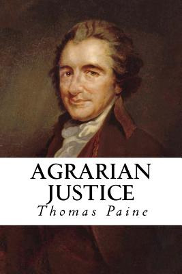 Libro Agrarian Justice - Paine, Thomas