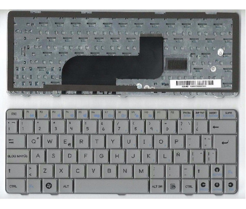 Teclado Net Bgh Schoolmate 11 Mp-10g56la-3601 82b382-fa5002,