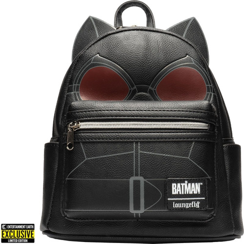 Loungefly Catwoman Mini Backpack - Mochila Gatubela Batman